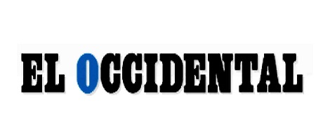 Logo de El Occidental